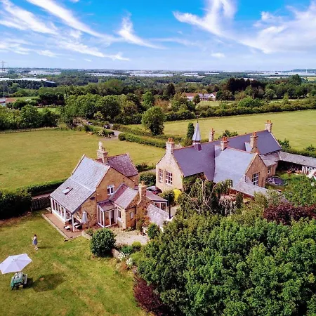 Unique Countryside Cottage Close To Sunderland Houghton-le-Spring Buitenkant foto