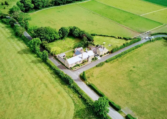 Unique Countryside Cottage Close To Sunderland