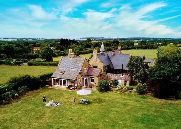 Unique Countryside Cottage Close To Sunderland